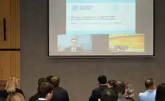 Эксперты обсудили влияние радиоволн на здоровье человека на круглом столе в Астане