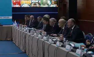 В Астане открылась международная конференция по вопросам правовой культуры и законности