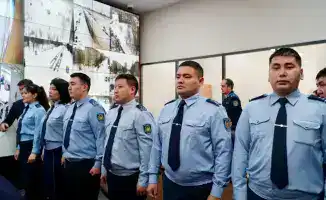 Запуск проекта по улучшению общественной безопасности в Косшы с интеграцией камер