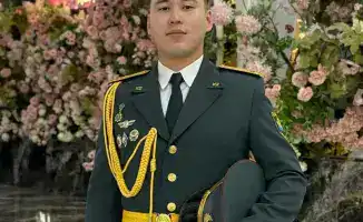 Жанаозен: офицер стал «Принцем вальса»