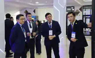 AI-Sana Shakarim Solveathon: International Collaboration for Agricultural Digitalization in Kazakhstan