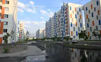 В Алматы увеличилась очередь на жилье