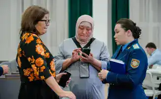 В Астане прошла акция по бесплатным юридическим консультациям для граждан