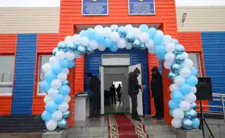 В Тагайне открыт новый фельдшерско-акушерский пункт, обеспечивающий медицинскую помощь для 12 человек в сутки