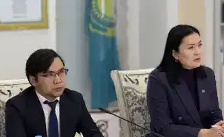 Семинар в Астане: формирование патриотизма через государственные символы и геральдику