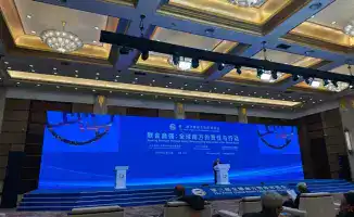 Шанхай: диалог о сотрудничестве с Глобальным Югом