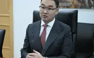 Обсуждение сотрудничества Казахстана с ВОЗ в сфере здравоохранения и подготовки медиков