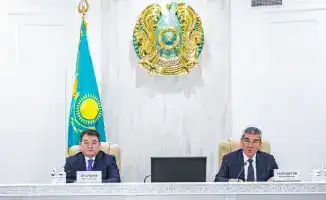 В Жамбылской области на карте развития начертили новые горизонты в свете Послания Президента