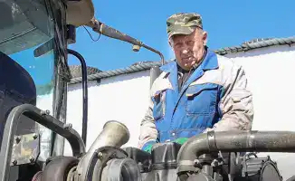 Олег Красков: 45 лет преданности аграрной профессии и вдохновение для будущих поколений