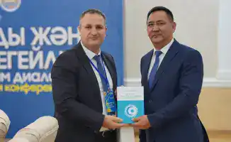 Международная конференция по исторической памяти и национальной идентичности в Уральске