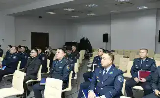 Обсуждение прав граждан в местах лишения свободы на заседании в Астане