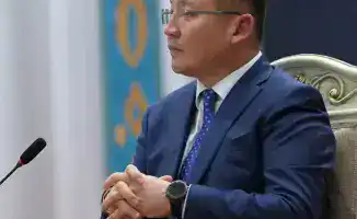 Аким Асаин Байханов встретился с жителями Щербакты