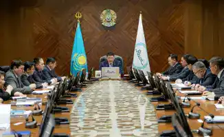 Абай: новые проекты по ремонту дорог на 2025 год