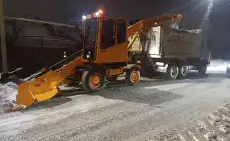 Коммунальные службы Астаны mobilизовали более 1 200 единиц спецтехники для борьбы со снежными метелями