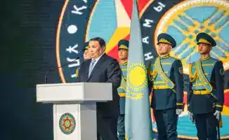 В Астане завершился республиканский турнир по рукопашному бою с участием 260 спортсменов