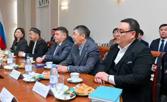 Казахская диаспора в Омске: укрепление культурно-гуманитарных связей между Казахстаном и Россией