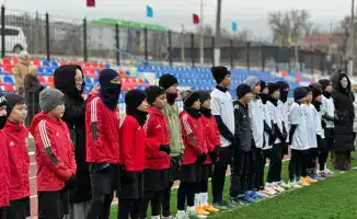 Алга: новый стадион — старые традиции в обновлении!