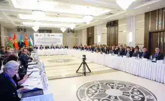 Международный форум Тюркской сети судебно-правовой подготовки в Астане: обмен опытом и современными подходами к подготовке судей