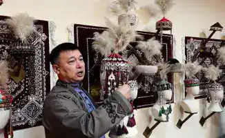 В Астане открылся уникальный музей искусств с коллекцией редких музыкальных инструментов