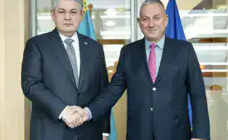 Брюссель: Казахстан и ЕС обсудили экономическое партнёрство