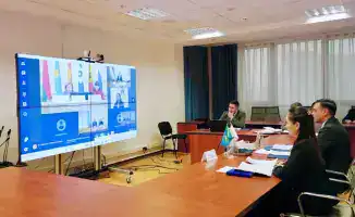 Артур Ластаев обсудил права человека в СНГ