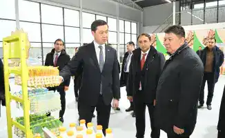 Маленькая фабрика больших возможностей: заместитель Премьер-министра оценил работу зоны «Тумар»