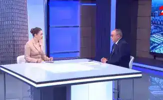 Ерлан Айтжанов обсудил открытость и доступность конкурсного отбора судей в программе «Интервью» на 24KZ