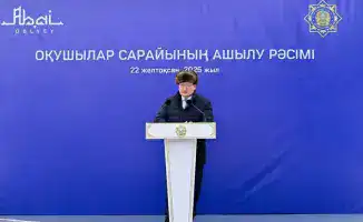 Открытие Дворца школьников в Семее: новые возможности для развития молодежи