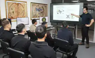 Казахстанское спецподразделение "Бүркіт" внедряет FPV-дроны в тактические операции