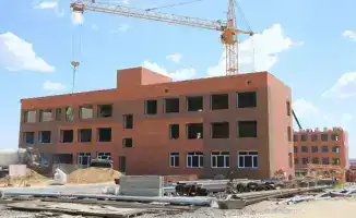 Строительство 87 социальных объектов в Актюбинской области: 64 будут введены в эксплуатацию в 2025 году