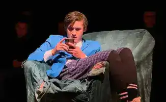 «Закон и порядок»: спектакль, отражающий тишину социальных проблем, представлен столичным зрителям