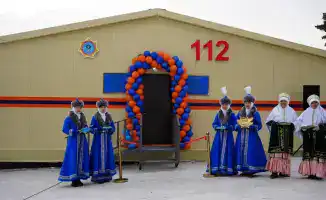 Спасатели на Бурабае: новая станция в бой!