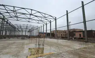 Строительство кирпичного завода и агроинновационной корпорации в Кокшетау