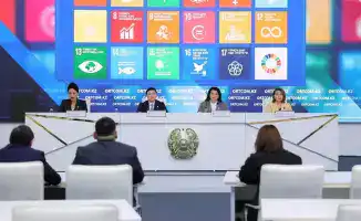 Парламентская комиссия завершила 11 заседаний по мониторингу национальных целей устойчивого развития в Казахстане