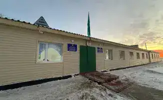 Спортзал открылся в селе Дияр