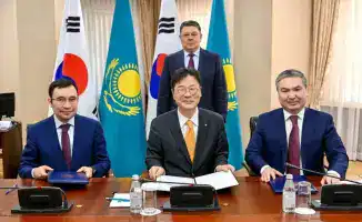 Казахстан и Корея: союз для умного Алатау!