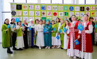 Этнофорум: традиции встречают современность в Астане!