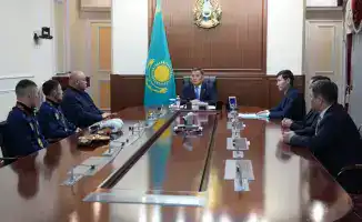 Поддержка спортсменов: чествование призёров чемпионата мира в Акмолинской области