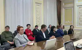 Нусупов вернулся из Западно-Казахстанской области