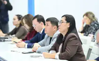 Строительство в Кызылординской области 200 объектов 1800 квартир благоустройство парков отели