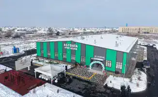 Жетысай открывает новый центр настольного тенниса для будущих чемпионов