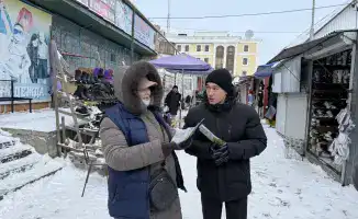 В Уральске волонтёры инициируют экологическое движение, способствующее осознанию важности правильной утилизации отходов