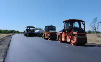 Жетісу: отремонтировано 381,7 км местных дорог, достигнут 95% уровень хорошего и удовлетворительного состояния