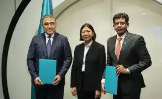 Казахстан и Азиатский банк развития заключили соглашение о сотрудничестве в модернизации водной инфраструктуры