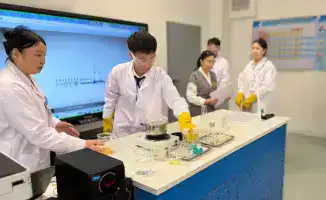 Кыргызская Республика изучает казахстанский опыт в области образовательных инноваций