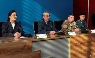 Безопасность пиротехники в Жетысу