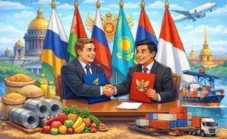 Подписание торгового соглашения открывает новые возможности для казахстанских товаров в Индонезии