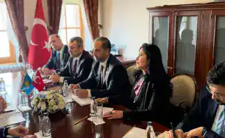 Энергетический мост: цифровизация и совместные проекты в тюркском мире