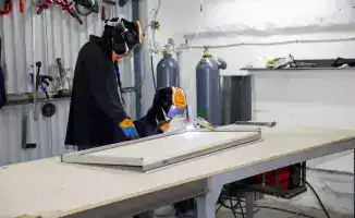 Новые производства в исправительных учреждениях Алматы