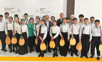 В Балхаше открылся бесплатный Центр дополнительного образования для школьников